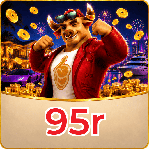 Slots 95r - RTP Alto Certificado