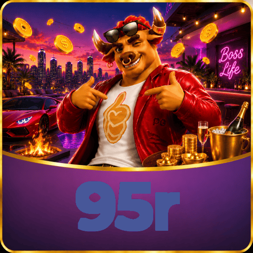 95r Licenciado Curaçao - Segurança SSL 256-bit